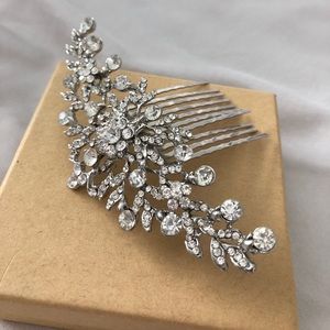 Hair clip for wedding or formal event